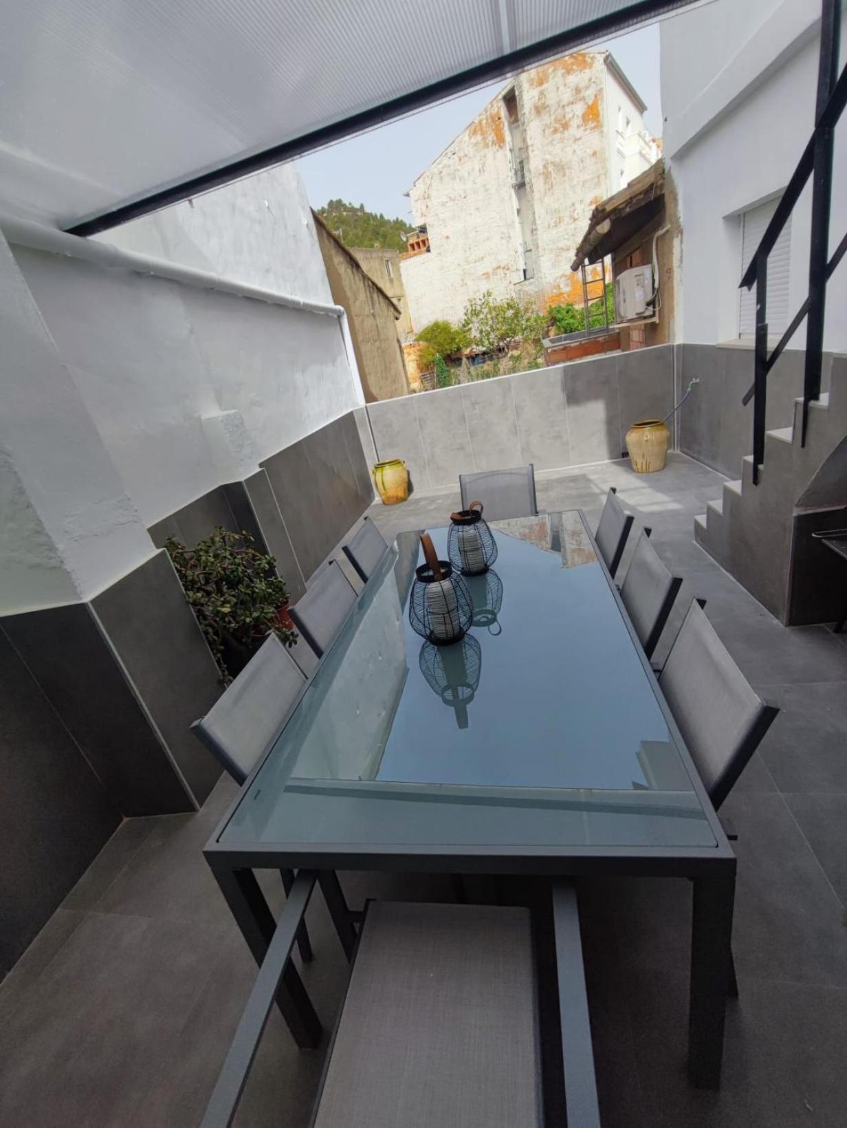 Casa Salvador, Escapada De Aventura Y Relax En Bunol Apartment Exterior photo